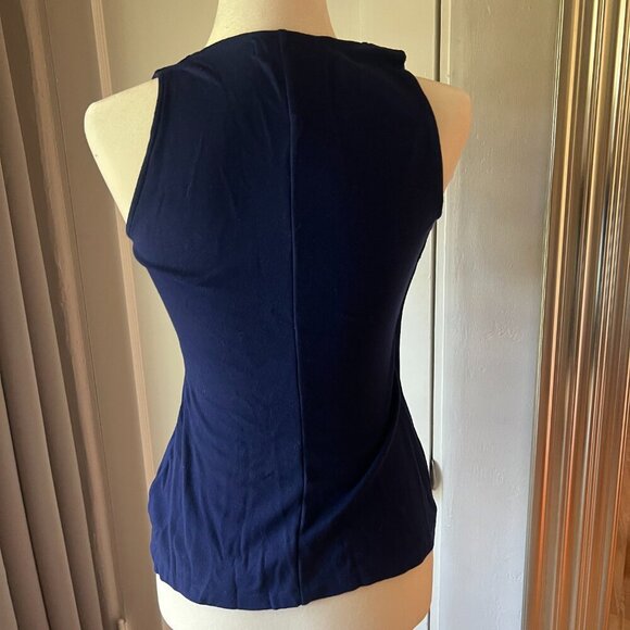 Cut-out Sexy Knit Top - Picture 2 of 3